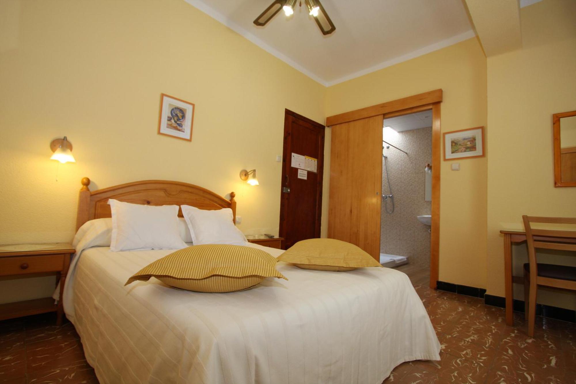 Hotel Sol Benicarló Rom bilde