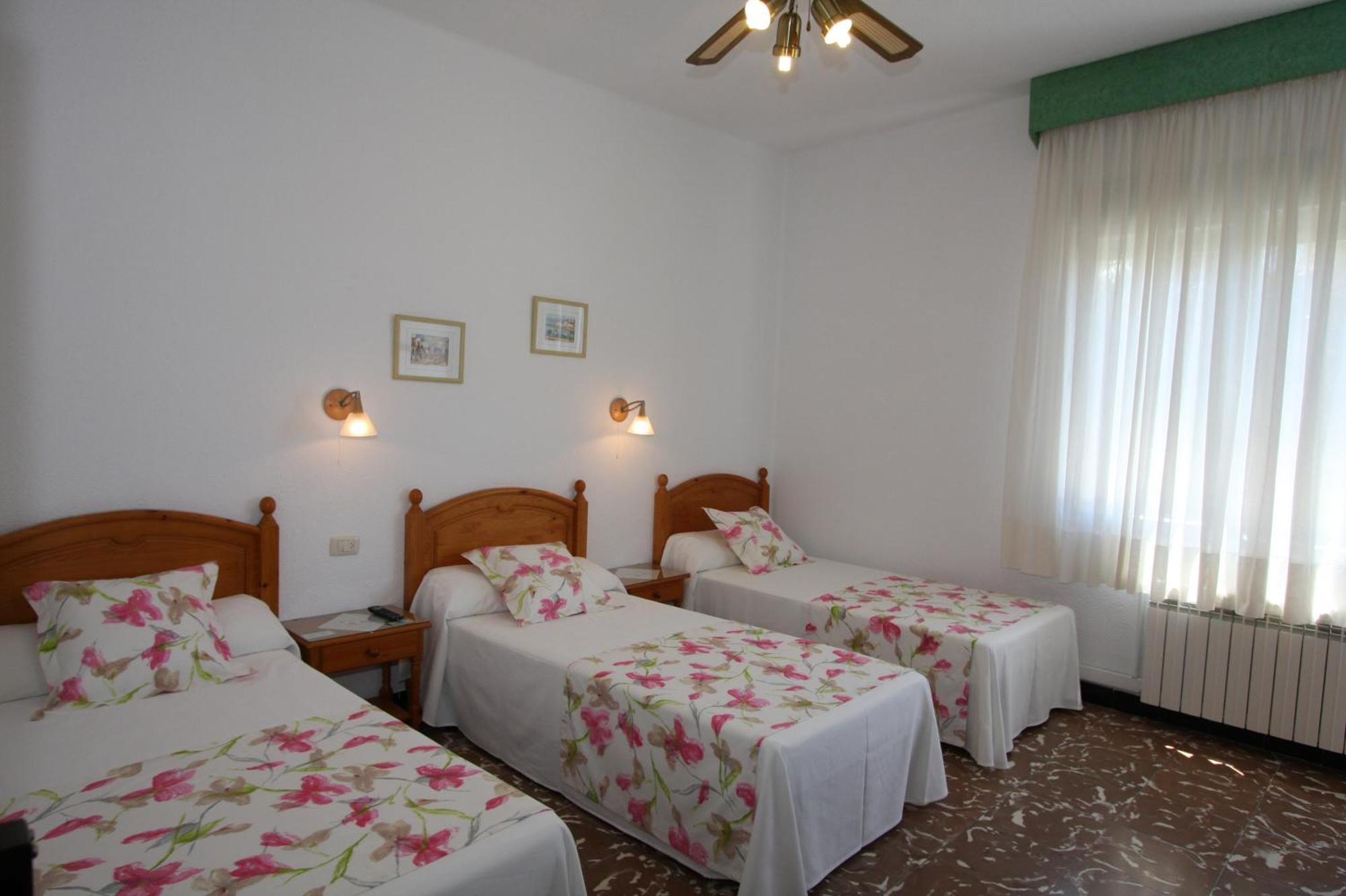 Hotel Sol Benicarló Rom bilde