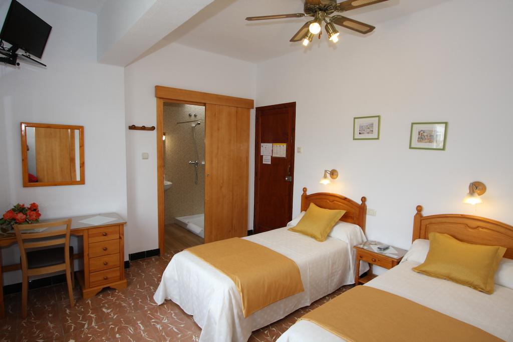 Hotel Sol Benicarló Rom bilde