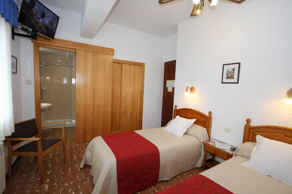 Hotel Sol Benicarló Rom bilde