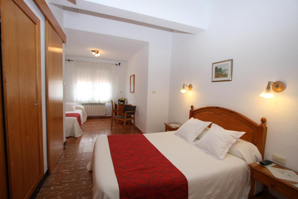 Hotel Sol Benicarló Rom bilde